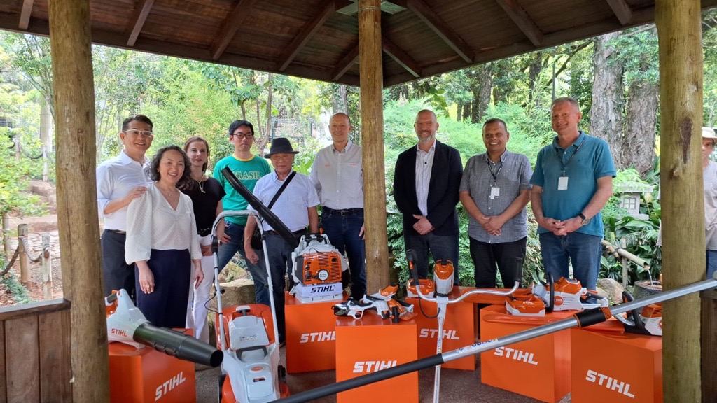 Doação Praça Shiga