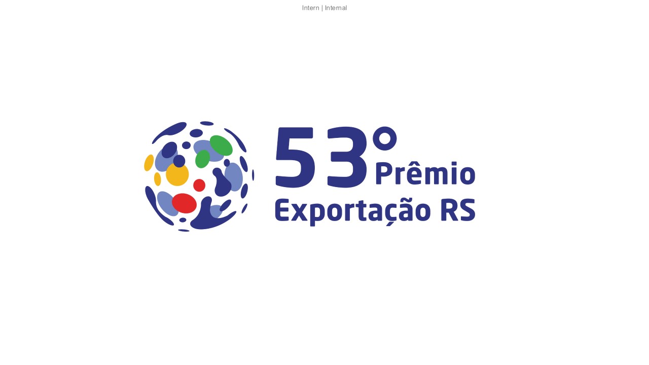 Logo Prêmio Exportação