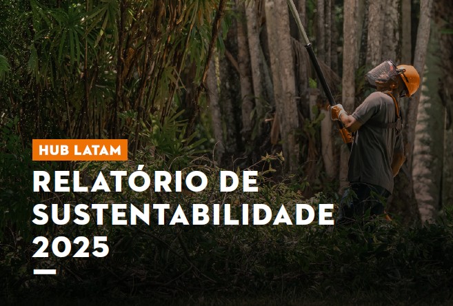 Relatório de Sustentabilidade Latam