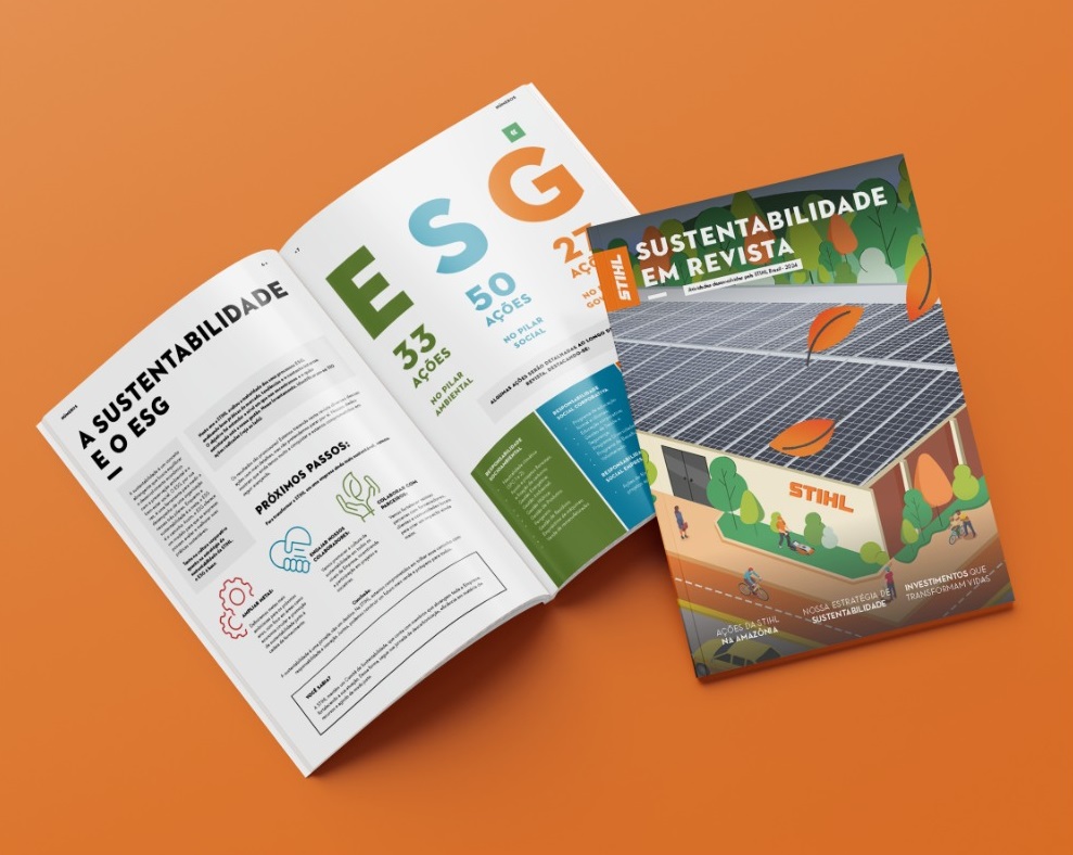 Relatório de Sustentabilidade