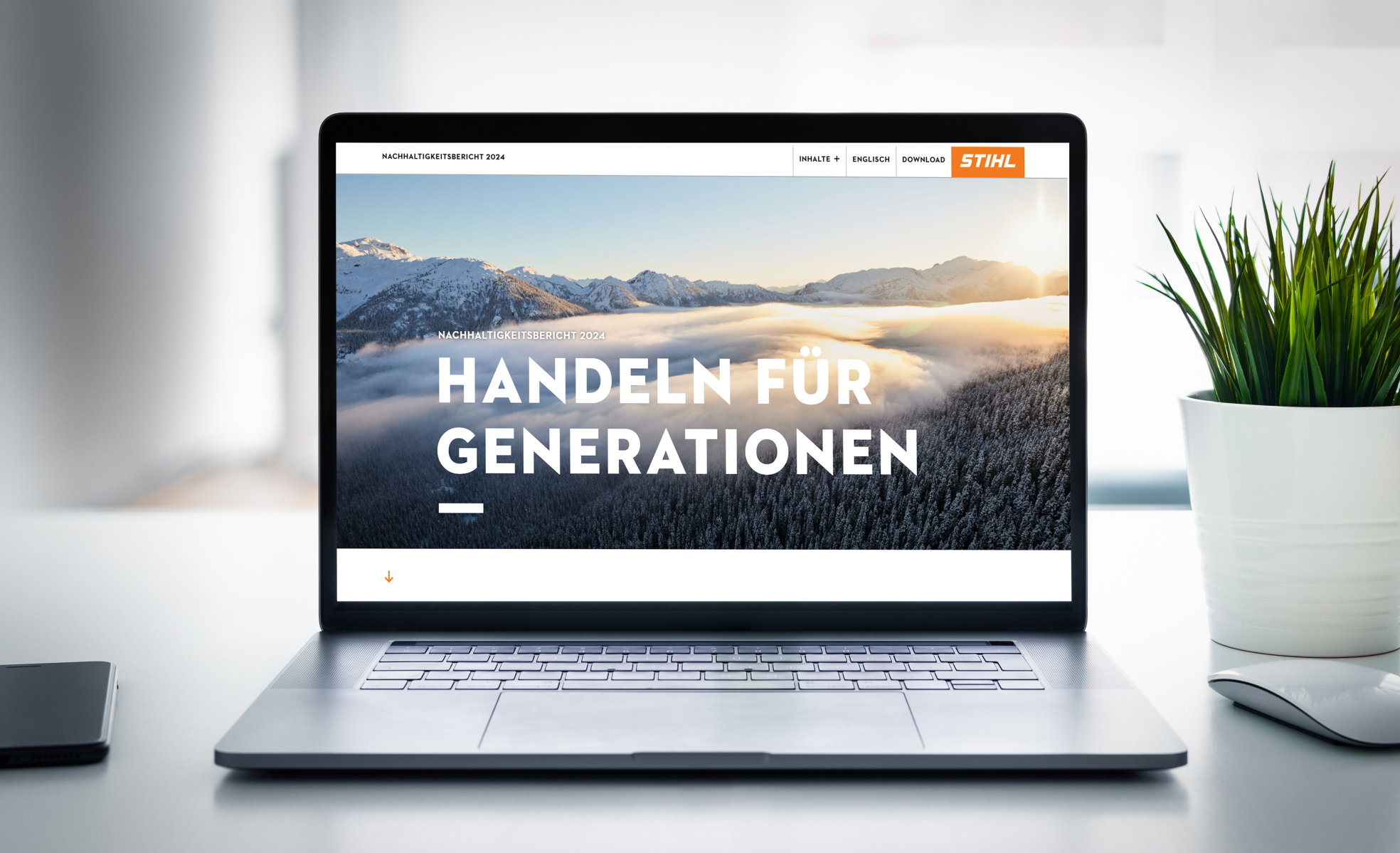 Relatório de Sustentabilidade