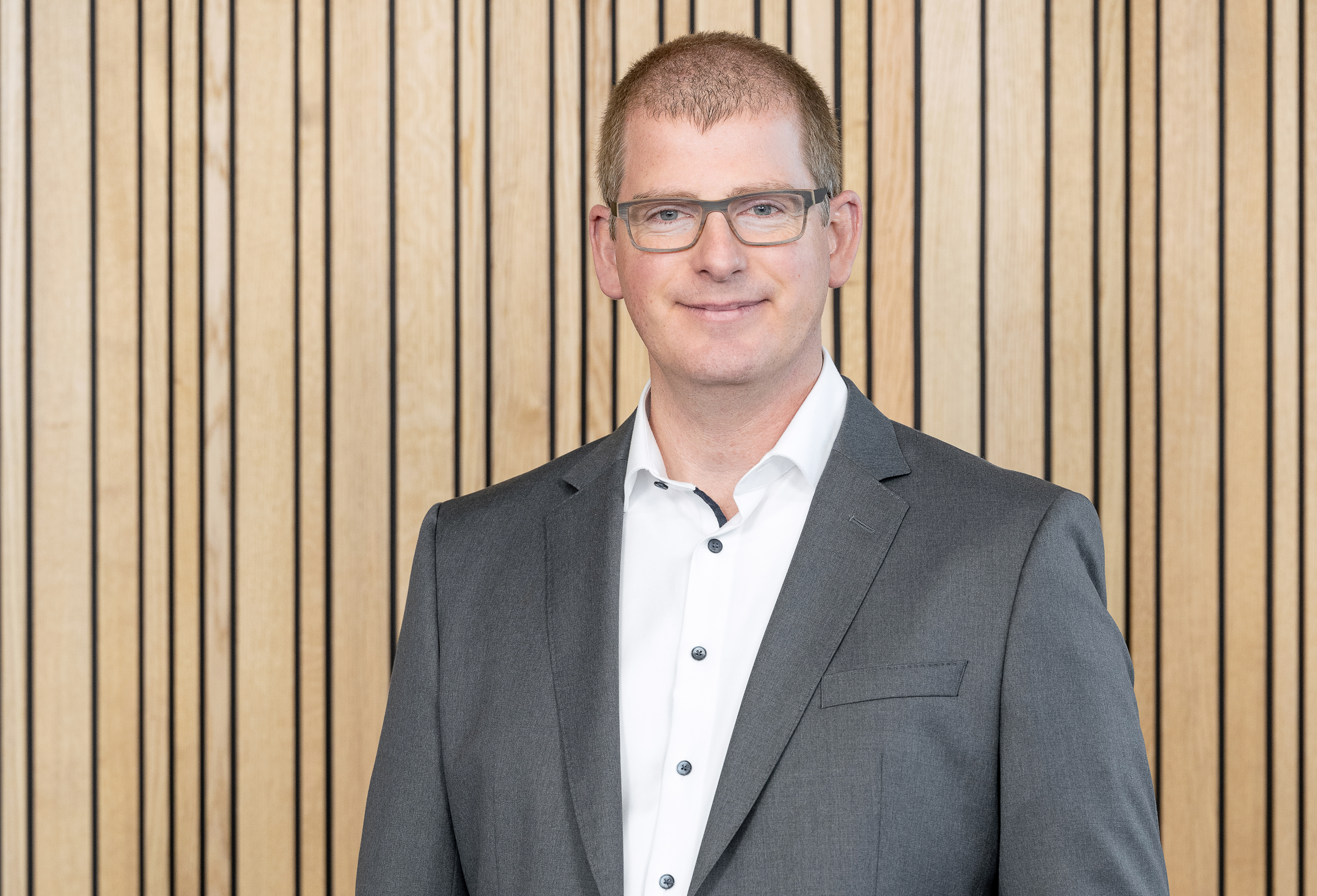 Björn Rosenplänter foi nomeado novo Diretor Geral da STIHL Kettenwerk GmbH & Co KG em Wil, Suíça.