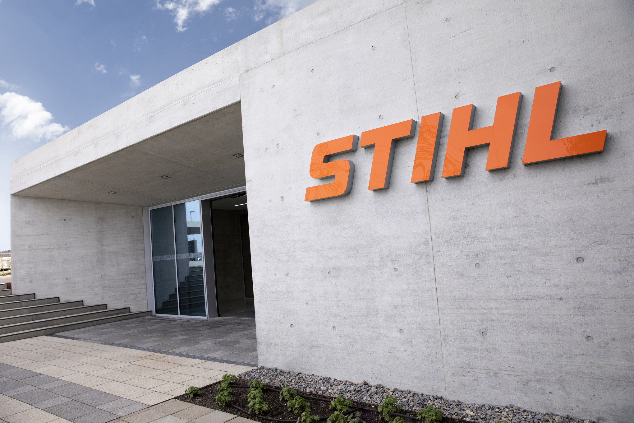 STIHL terá neutralidade climática