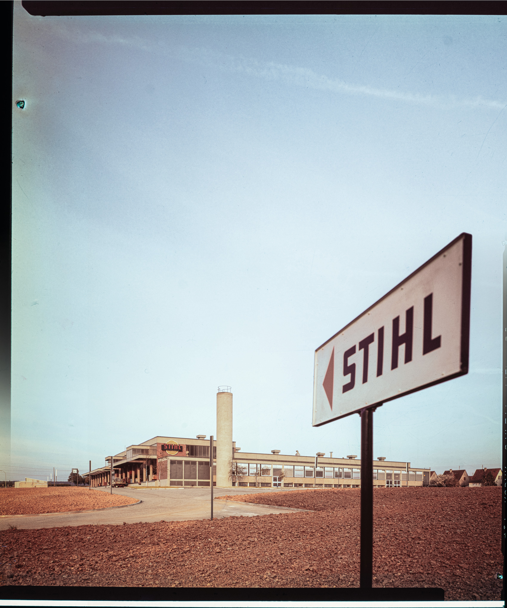 História da STIHL