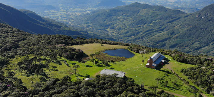 Centro de Pesquisa e Conservação da Natureza PUC Pró-Mata