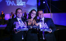 Prêmio foi conquistado nas categorias Indústria, Estratégias Digitais e destaque Ouro