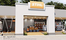 STIHL apresenta lançamentos na Expointer 2024