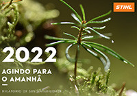 Relatório de Sustentabilidade do Grupo STIHL 2022